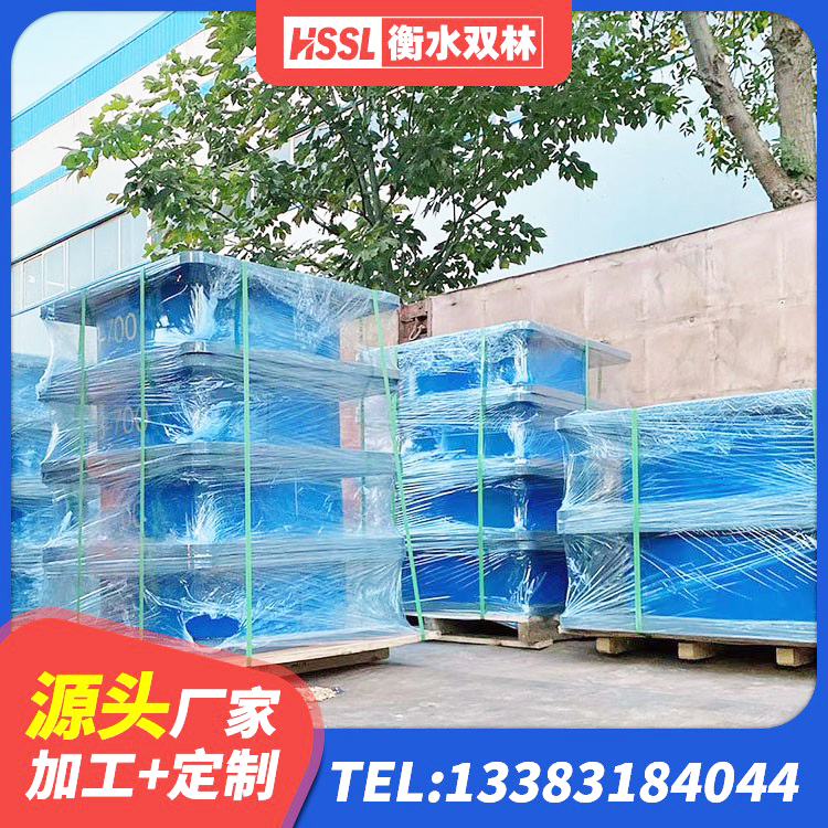 江苏铅芯橡胶隔震支座Y4Q420*133G1.0厂家 江苏建筑隔震支座III型生产厂家 江苏建筑橡胶隔震支座厂生产厂家 江苏橡胶隔震支座定做源头工厂 - 第2张