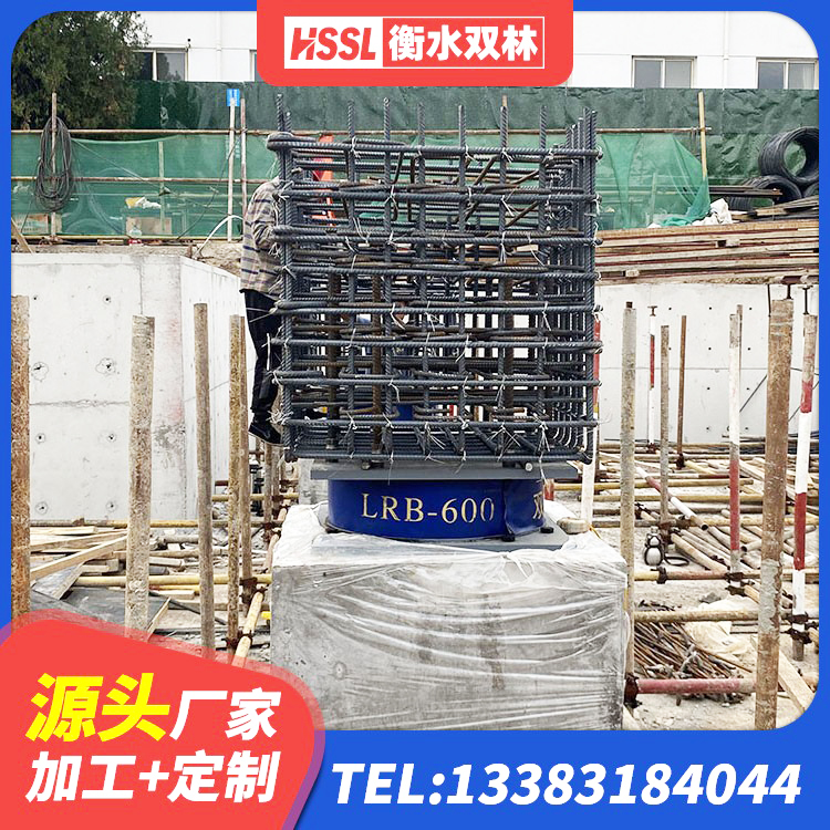 江苏建筑楼体隔震支座 江苏建筑高阻尼隔震支座生产厂家 江苏建筑铅芯橡胶防震支座定制源头工厂 江苏建筑橡胶隔震支座什么价格 - 第4张