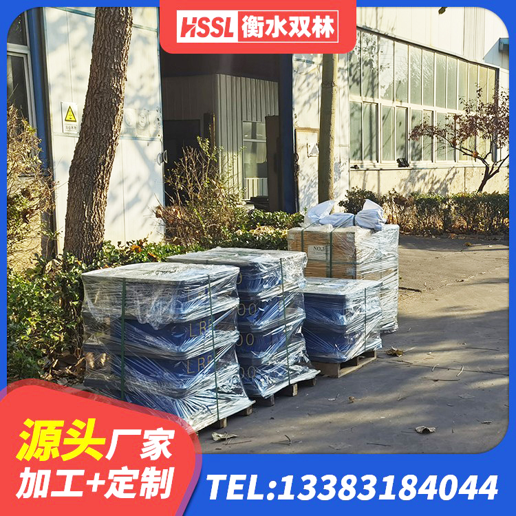 江苏HDR700高阻尼橡胶支座源头工厂 江苏建筑橡胶抗震支座厂商生产厂家 江苏建筑圆形高阻尼橡胶隔震支座 江苏建筑有铅芯隔震支座 - 第7张